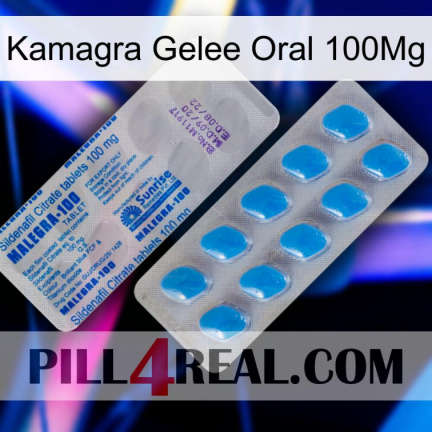 Kamagra Jelly Oral 100Mg new15
